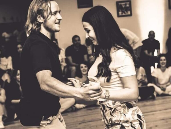 Bachata traditionnelle